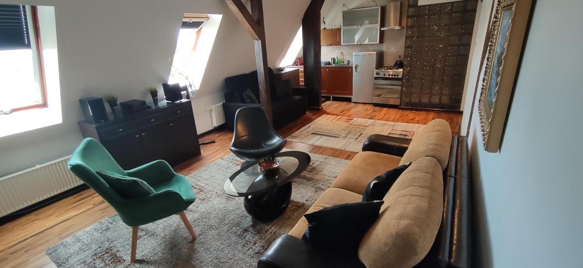 Apartament Apartament Sopot Zewnętrze zdjęcie