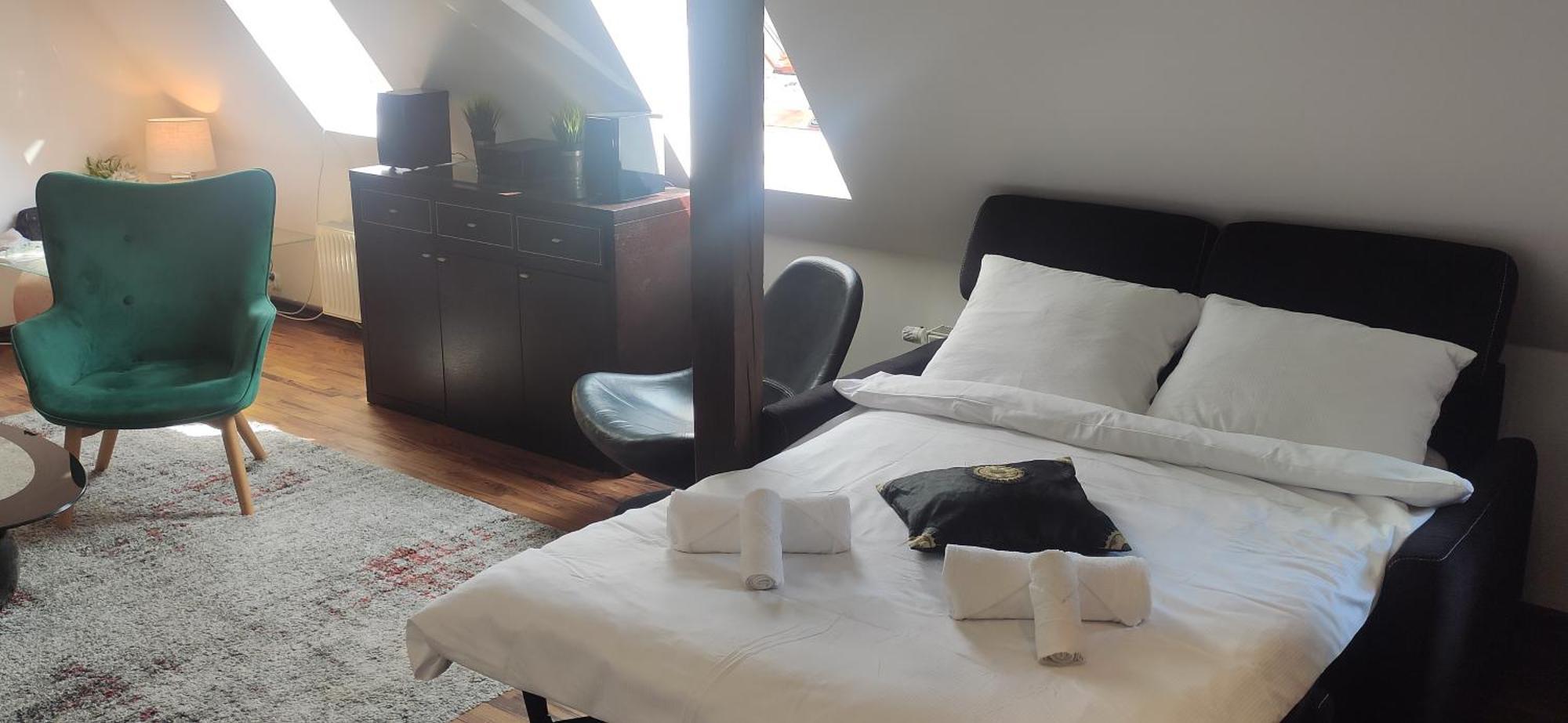 Apartament Apartament Sopot Zewnętrze zdjęcie
